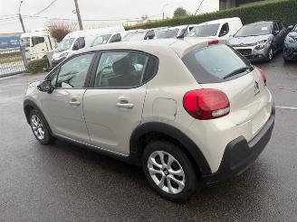 škoda osobní automobily Citroën C3  2019/5