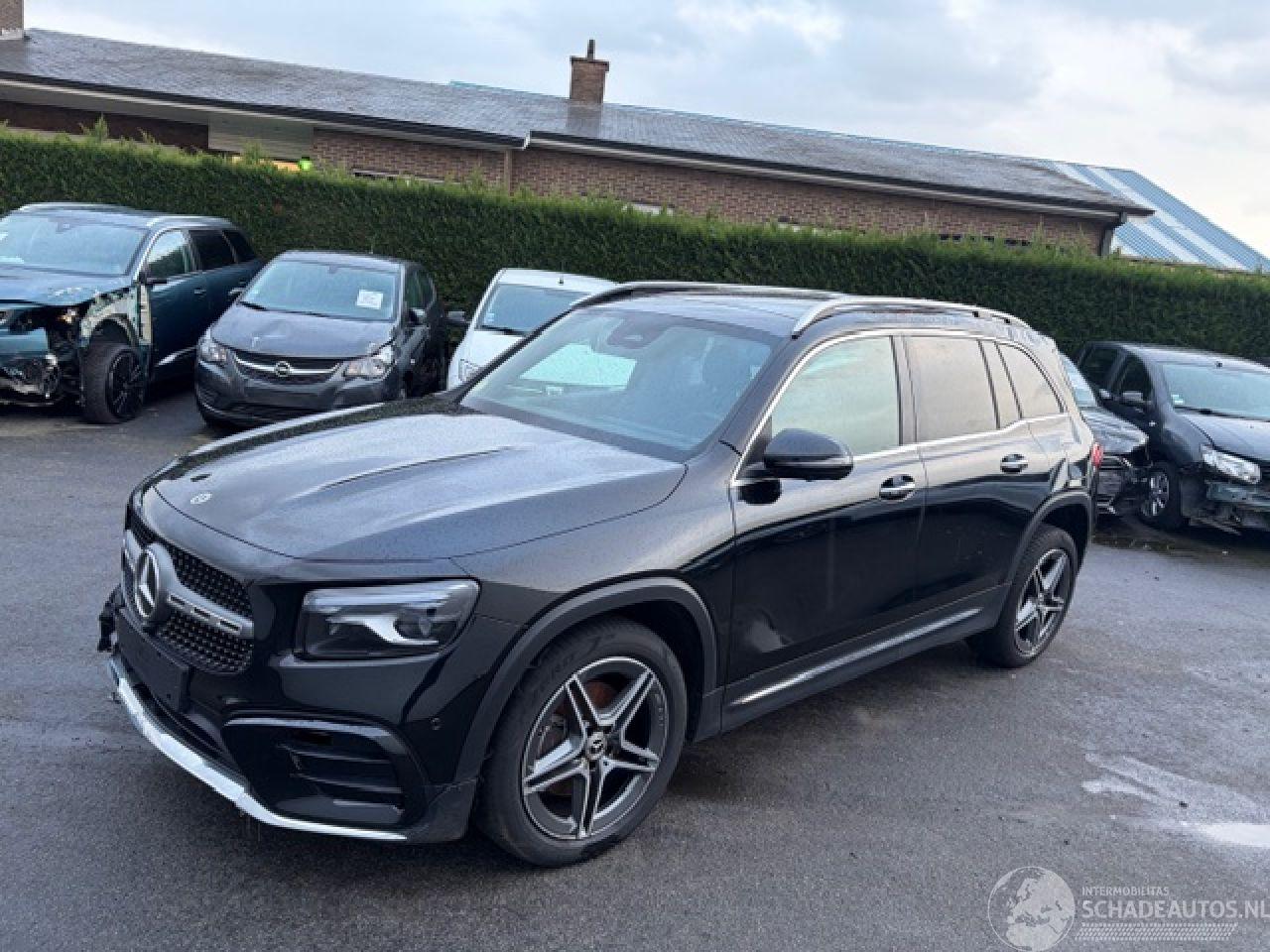 Mercedes GLB AUTOMAAT 7PL