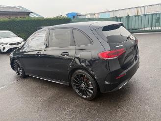 Damaged car Mercedes B-klasse EQ POWER 2021/12