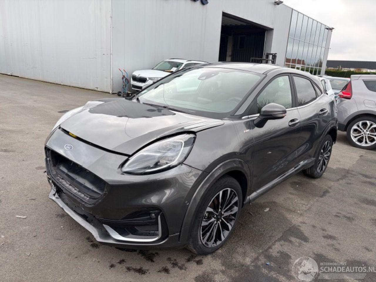 Ford Puma AUTOMAAT ST- LINE