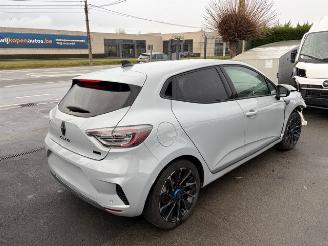 skadebil auto Renault Clio ALPINE AUTOMAAT 2024/5