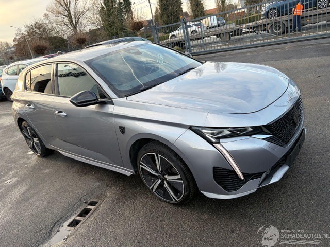 Peugeot 308 AUTOMAAT GT LINE