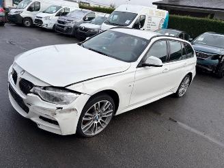 BMW 3-serie 4X4 AUTOMAAT M-LINE picture 3