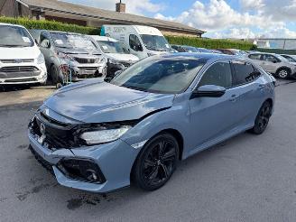 skadebil auto Honda Civic  2019/12
