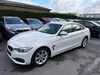 Coche accidentado BMW 4-serie GRAN COUPE 2015/4