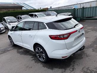 Damaged car Renault Mégane Grandtour AUTOMAAT 2018/11