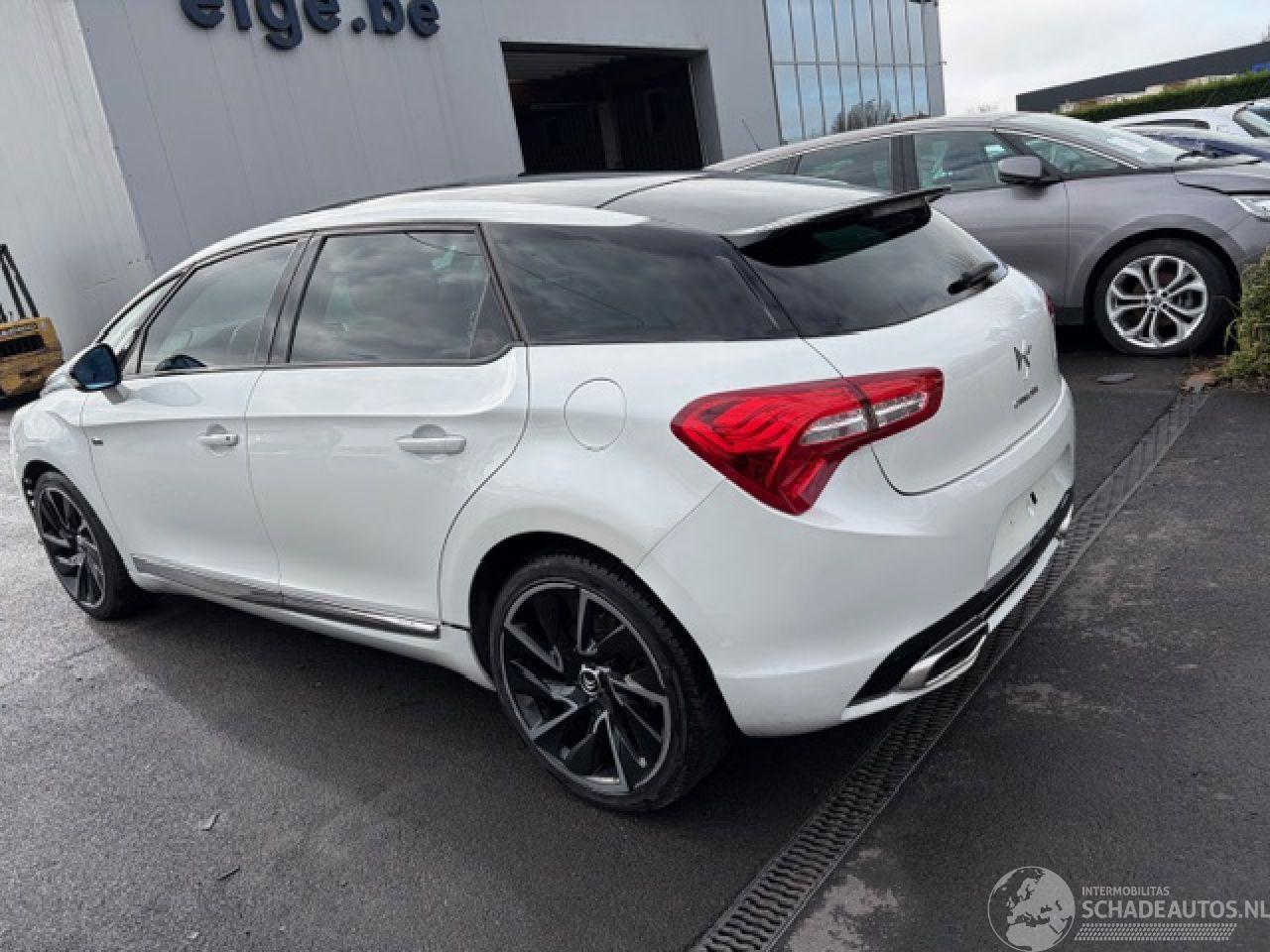 Citroën DS5 AUTOMAAT