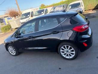 Voiture accidenté Ford Fiesta  2020/4