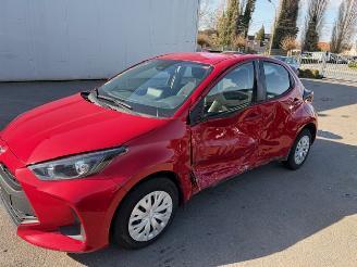 Toyota Yaris HYBRID AUTOMAAT picture 6