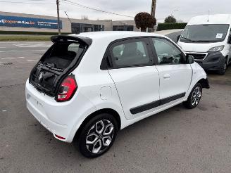 Coche accidentado Renault Twingo  2022/12