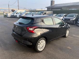 uszkodzony samochody osobowe Nissan Micra  2019/1