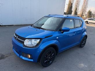 Auto incidentate Suzuki Ignis  2019/8