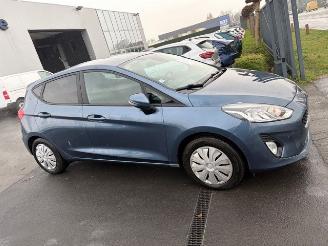 Avarii autoturisme Ford Fiesta  2018/10