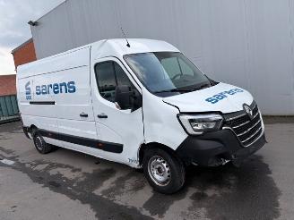 Vrakbiler auto Renault Master MAXI 2022/11
