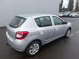 Avarii autoturisme Dacia Sandero  2016/3