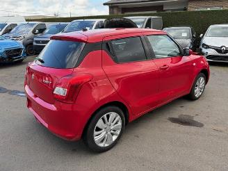 Coche accidentado Suzuki Swift  2018/8