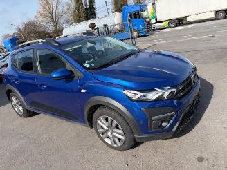 Coche accidentado Dacia Sandero STEPWAY 2022/12