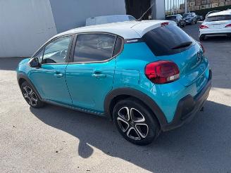skadebil auto Citroën C3  2021/1