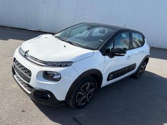skadebil auto Citroën C3  2018/3