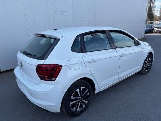 Damaged car Volkswagen Polo UNITED 2020/9