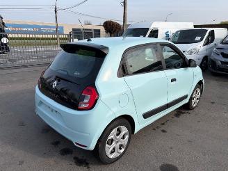 Voiture accidenté Renault Twingo  2020/2