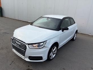 Audi A1 AUTOMAAT picture 6
