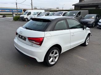 Unfallwagen Audi A1 AUTOMAAT 2018/3