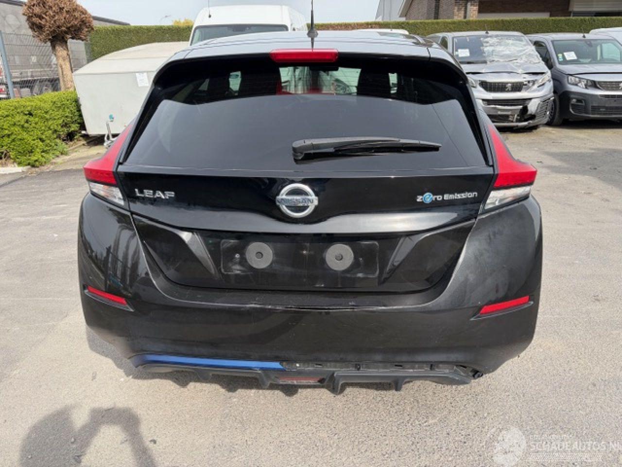Nissan Leaf 62kwh