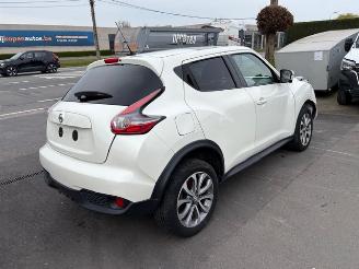 škoda osobní automobily Nissan Juke AUTOMAAT 2015/10