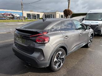 Vaurioauto  passenger cars Citroën C4  2024/2