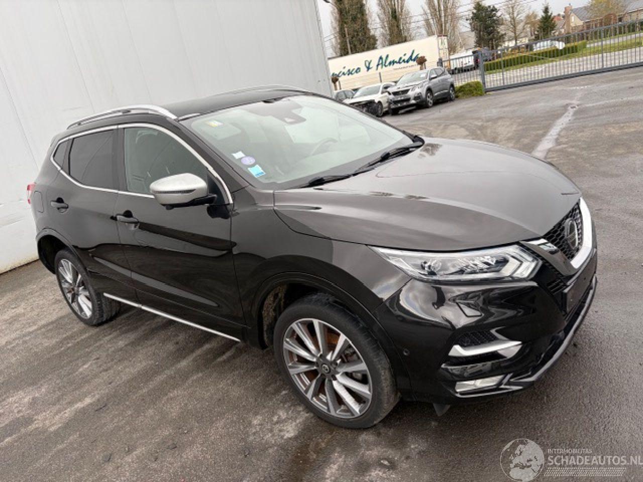 Nissan Qashqai AUTOMAAT