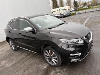 Avarii autoturisme Nissan Qashqai AUTOMAAT 2019/11