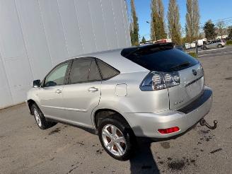 Schadeauto Lexus RX rx400 h 4x4 2007/12