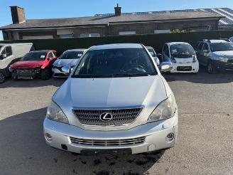 Lexus RX rx400 h 4x4 picture 6