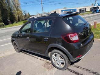 Auto incidentate Dacia Sandero STEPWAY 2015/5