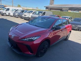 Schadeauto MG MG4 51kwh battery 2023/6