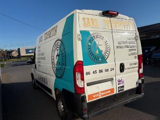 Auto incidentate Citroën Jumper  2019/7