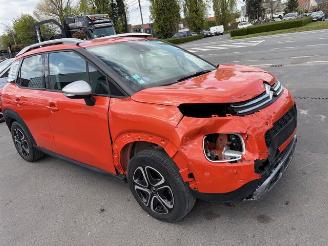Auto incidentate Citroën C3 Aircross  2019/5