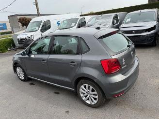 Avarii autoturisme Volkswagen Polo AUTOMAAT 2015/4