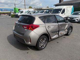 Auto incidentate Toyota Auris  2015/5
