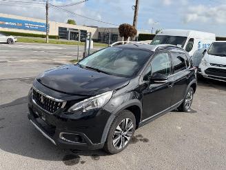 skadebil auto Peugeot 2008 AUTOMAAT 2019/6