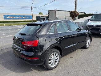 Voiture accidenté Audi Q3 4X4 AUTOMAAT 2015/3