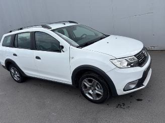 Damaged car Dacia Logan MCV STEPWAY 2020/6