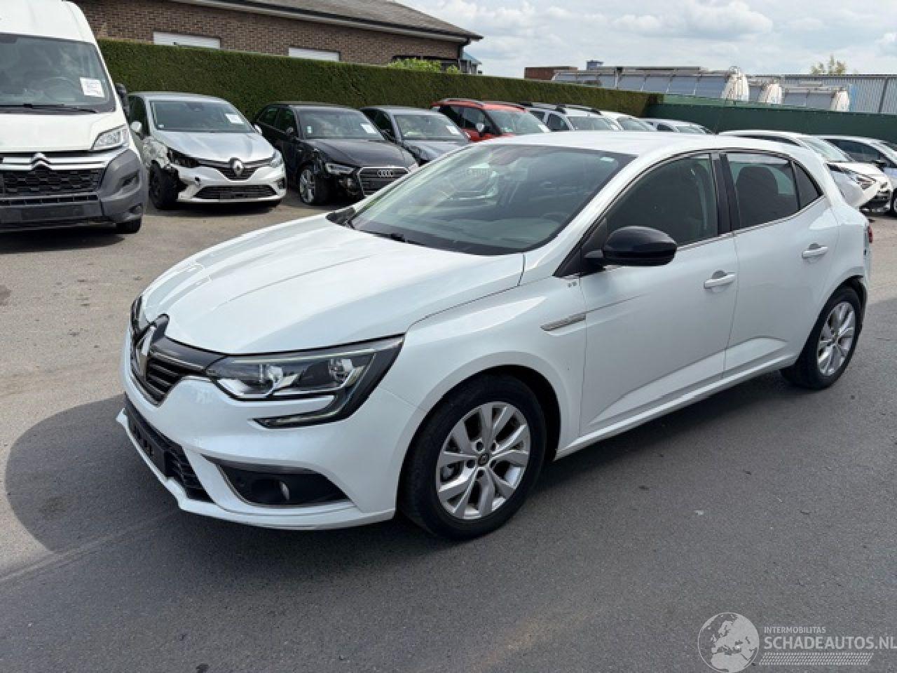 Renault Mégane PRECEDURE POUR LA FRANCE