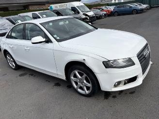 Avarii autoturisme Audi A4  2012/2