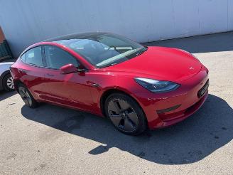 Schadeauto Tesla Model 3 60KWH 2022/2