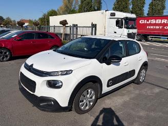Avarii autoturisme Citroën C3  2017/12
