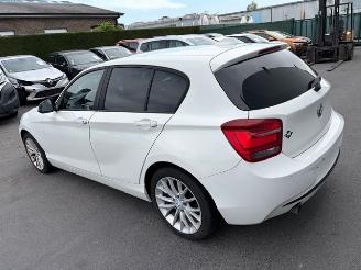 Auto incidentate BMW 1-serie SPORT 2012/3