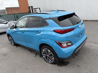 Voiture accidenté Hyundai Kona ELECTR 2021/12