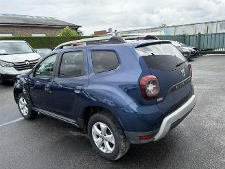 škoda osobní automobily Dacia Duster  2018/6